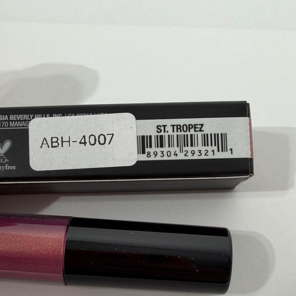 Anastasia Beverly Hills Lip Gloss - Radiant Pink Pack of 10 - Picture 2 of 3